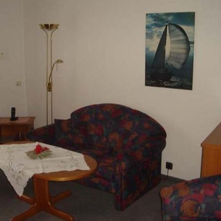 Haus Dwarsloeper, Ferienwohnung 5 クックスハーフェン エクステリア 写真