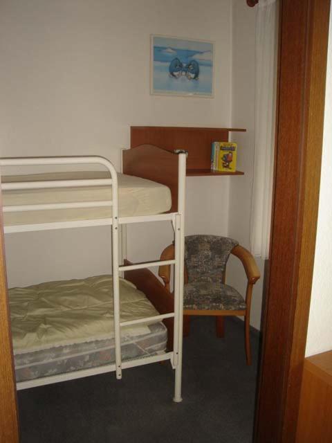 Haus Dwarsloeper, Ferienwohnung 5 クックスハーフェン エクステリア 写真