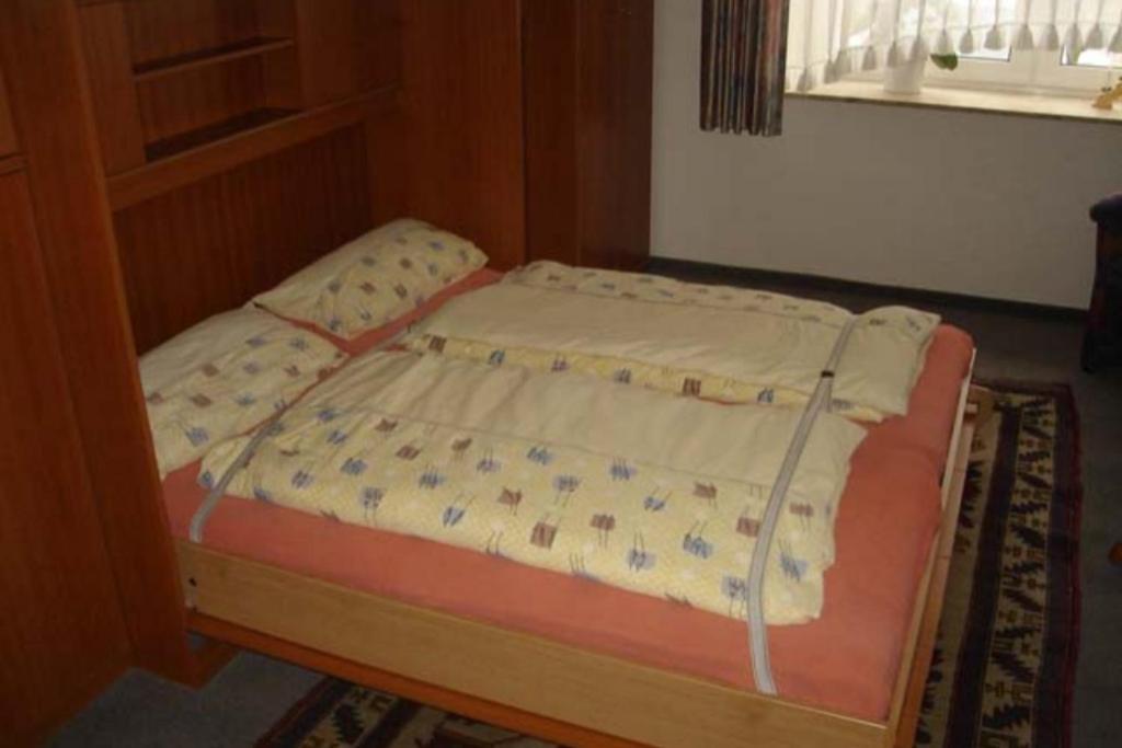 Haus Dwarsloeper, Ferienwohnung 5 クックスハーフェン エクステリア 写真